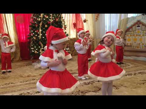 Видео: танец Гномиков