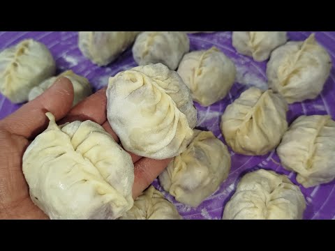 Видео: Uygʻurcha Manti tayyorlash. Manti tugish usuli. Готовим вкусные манты