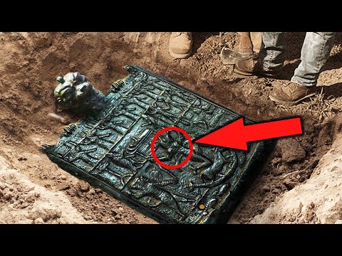 Видео: Учёные скрывают находки археологов, чтобы переписать нашу историю
