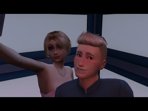 Видео: Балът на Elexa ПРОВАЛ/ The sims 4