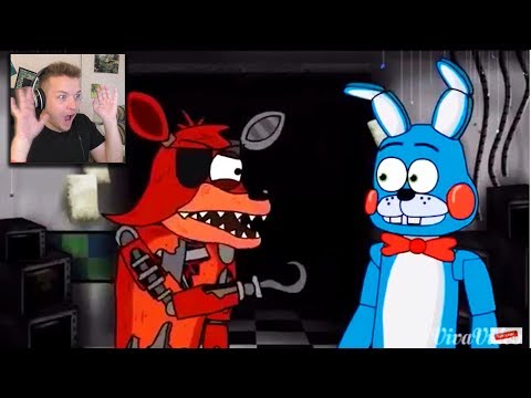 Видео: ТОП 5 АНИМАЦИЙ ПО ФНАФ 2 | ТЕСТ НА ПСИХИКУ ЧЕЛЛЕНДЖ | FNAF CHALLENGE