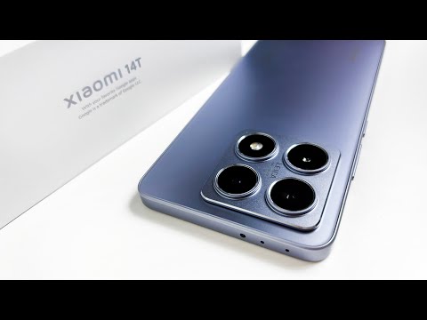 Видео: КУПИЛ XIAOMI 14T - ОЖИДАНИЕ И РЕАЛЬНОСТЬ