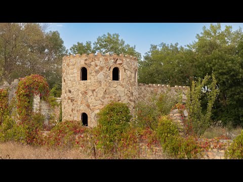 Видео: Необычная заброшка на трассе А167