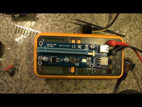 Видео: Выбираю, обмеряю и дорабатываю райзера для фермы.