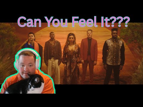 Видео: Pentatonix — Can You Feel the Love Tonight — Реакция! Возвращает воспоминания.