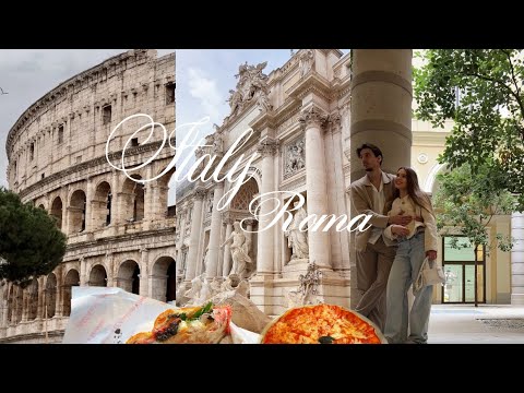 Видео: Римские каникулы, dolce vita, самый красивый город на Земле, Рим, Италия 🇮🇹