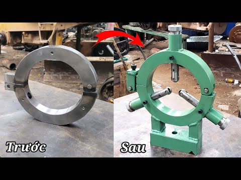 Видео: Создание Static Luynet (Pliers), часть 2, завершено