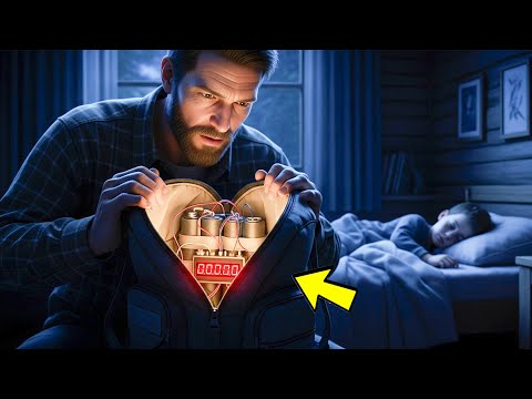 Видео: ОН СПАС РЕБЕНКА ОТ ВОЛКОВ… НО В ЕГО РЮКЗАКЕ ЛЕЖАЛО ТО, ЧТО БЫЛО СТРАШНЕЕ ЛЮБОГО ЗВЕРЯ!