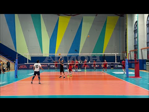 Видео: Наманган вс Навои Волейбол вазир кубоги