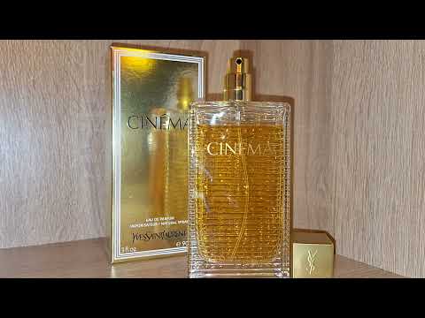 Видео: СИНЕМА ПАРФЮМ #cinema #ysl #yvessaintlaurent #парфюмерныйрелакс #люкс #шлейф @ZhanetaSypryneta