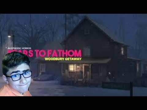 Видео: ТОЗИ МЪЖ СЕ ОПИТА ДА МЕ УБИЕ–Fears To Fathom:Woodbury Getaway ЕП.2