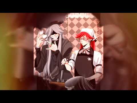 Видео: Грелль и Гробовщик