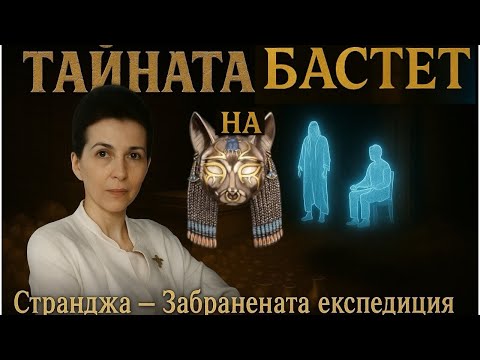 Видео: Мистерията на БАСТЕТ – Експедицията, която промени всичко. Забранената тайна под Странджа.