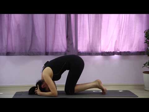 Видео: Стойка на глава