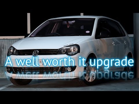 Видео: Отличное обновление для POLO vivo