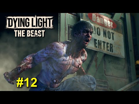 Видео: Dying Light: The Beast - Это ДРУГ? - прохождение #12