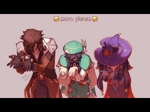 Видео: ОДНОГОЛОСАЯ ОЗВУЧКА КОМИКСОВ/МЕМОВ ПО ИГРЕ "ГЕНШИН ИМПАКТ"