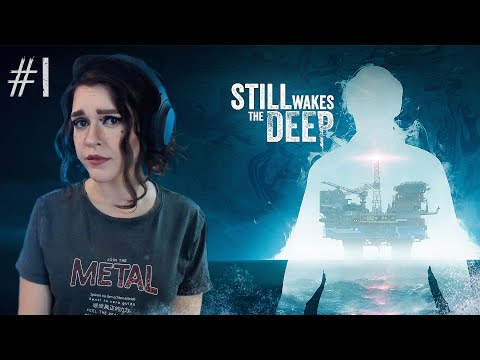 Видео: STILL WAKES THE DEEP I Полное прохождение I Стрим #1