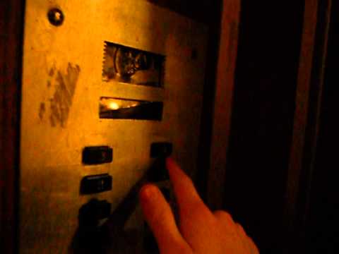 Видео: Winda KMZ "Zalepiajka" / Лифт КМЗ "Залипайка"