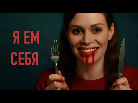 Видео: Я ЕМ СЕБЯ / автоканнибализм, истории о растворении