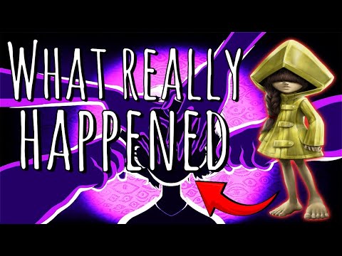 Видео: ТЕОРИЯ ФОНАРИКА - Little Nightmares 3 Теории