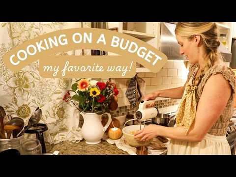 Видео: 11 бюджетных блюд, которые любит наша семья!