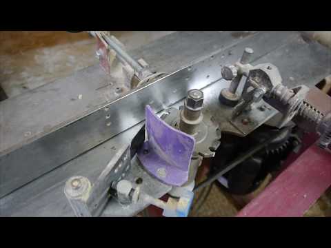 Видео: Модернизация самодельного фрезерного станка.