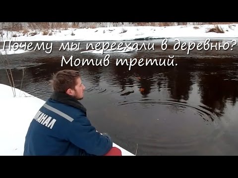 Видео: Почему мы переехали в деревню? Мотив третий: пустота, радость, контроль