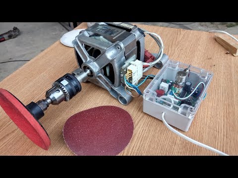 Видео: Крутой, многофункциональный станочек