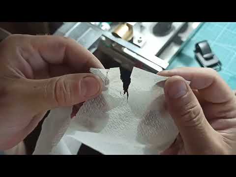 Видео: 14. Заточка китайскими алмазами + ALDIM#заточка #заточканожей #aldim