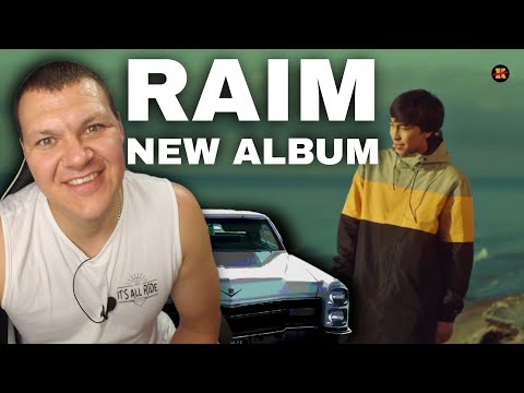 Видео: Реакция на RaiM – NEW ALBUM
