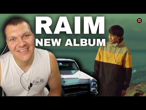 Видео: Реакция на RaiM – NEW ALBUM