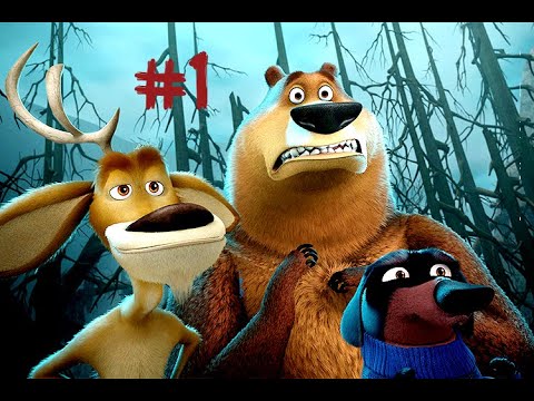 Видео: Сезон охоты 🦌 #1 — Начало приключений Буга в лесу!