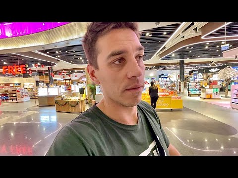 Видео: ДОРОГА ДОМОЙ. Как мы успели на самолет? Стамбул