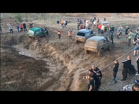 Видео: Категория НИВА ОТКРЫТАЯ 6-ой этап ЧКК 2024.