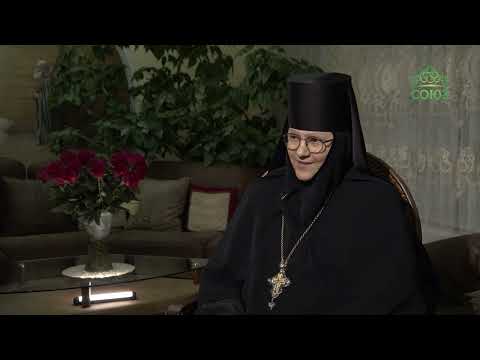 Видео: СОЛЬБА: ОБИТЕЛЬ НЕУНЫВАЮЩИХ. Беседа с Игуменией Еротиидой (Гажу). 6 часть