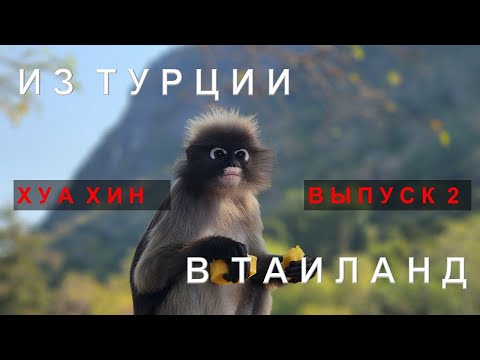 Видео: Вокруг Хуа Хина. Что посмотреть. Пещеры, миллион летучих мышей, фермы, пляжи. Бухта Ао Манао