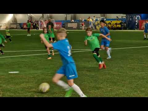 Видео: ФК Вікторія - FC Junior