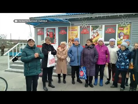 Видео: Невыход рейсовых автобусов в посёлки и сёла объяснили в Бийске (17.10.23г., Бийское телевидение)