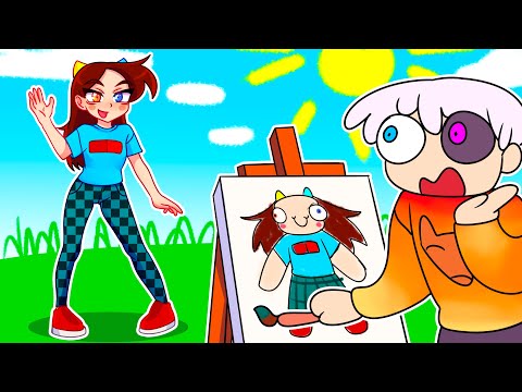 Видео: 😨 Майнкрафт но ОН РЕАЛИСТИЧНЕЕ с Каждым Рисунком!