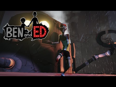 Видео: Кръгът от Ада - Ben And Ed