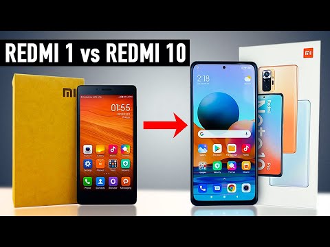 Видео: Сравнили все смартфоны Redmi за 10 лет и выбрали лучший!