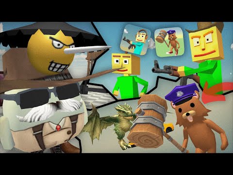 Видео: 😱Играю в СЕКРЕТНЫЕ Игры РАЗРАБОТЧИКА ЧИКЕН ГАН - Chalo Apps!