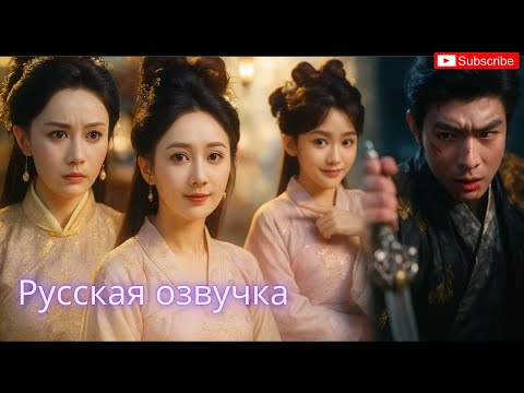 Видео: Девушка из будущего случайно стала невестой в прошлом #русскаяозвучка #2025