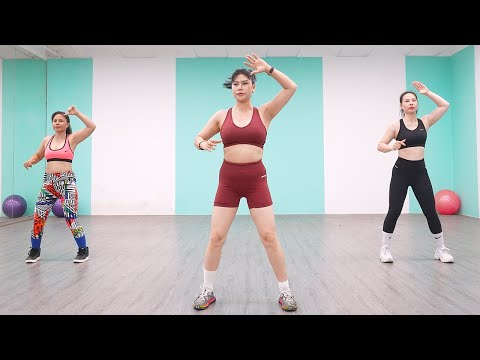 Видео: 30-дневный марафон по снижению веса — сжигайте жир дома