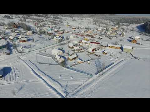 Видео: Міжгр'я Богородчанський район з висоти