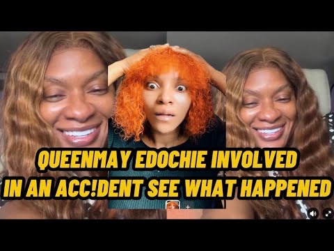 Видео: КУИНМЭЙ ЭДОЧИ ПОПАЛА В НЕСЧАСТНЫЙ СЛУЧАЙ. ПОСМОТРИТЕ, ЧТО ПРОИЗОШЛО