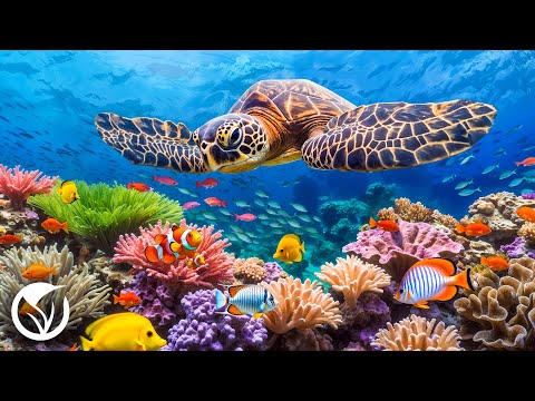 Видео: Музыка лечит сердце и сосуды 🌿 Нежная музыка восстанавливает нервную систему, расслабляет