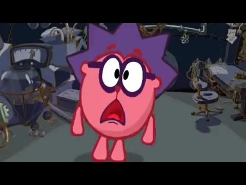 Видео: Железная няня - Смешарики 2D | Мультфильмы для детей