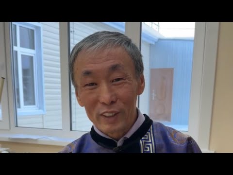 Видео: Бурятская сказка «Оонохори». Унгинский диалект.